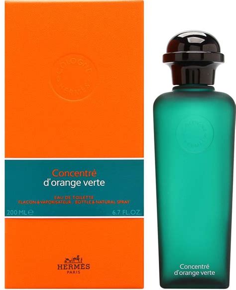 hermes d'orange verte cedre|hermes orange verte concentré de.